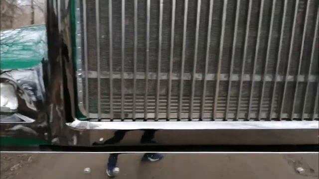 International 9900ix реставрация и тюнинг смотреть онлайн