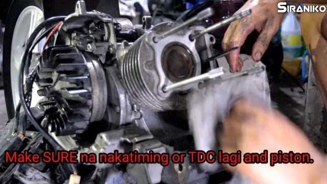 Back to stock Engine "Gawang MARKIETECH" | SIRANIKO смотреть онлайн