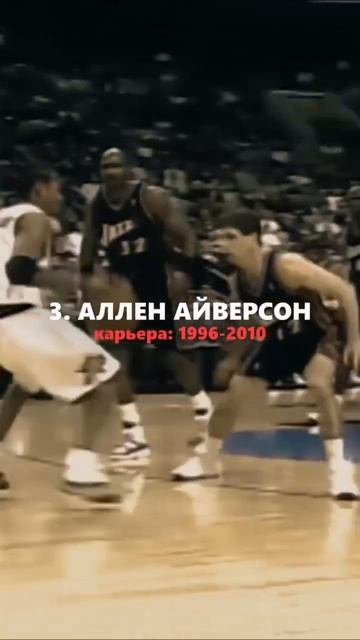 ⚡️ Топ-5 игроков НБА с лучшим дриблингом #баскетбол #спорт #нба смотреть онлайн