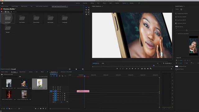 Twelve App Promo For Premiere Pro - Tutorial смотреть онлайн