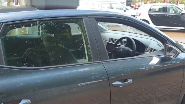 SEAT IBIZA смотреть онлайн