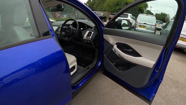 2018 (18) Jaguar E-Pace 2.0 D150 S Auto AWD Euro 6 (s/s) 5dr смотреть онлайн