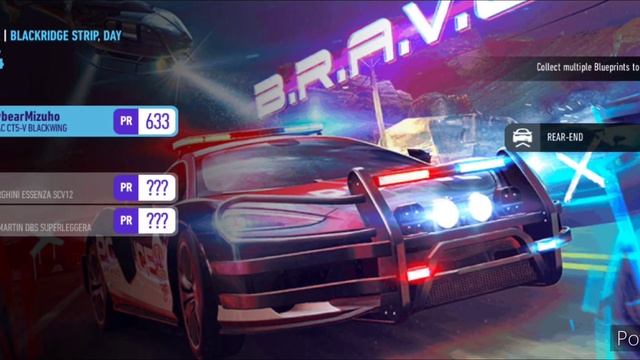 B.R.A.V.O 🚓 Day 2 FIRST TEST 2024 Cadillac CT5-V Blackwing | NFS No Limits смотреть онлайн