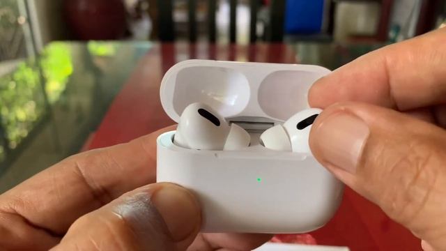 Unboxing: Apple AirPods PRO For Running смотреть онлайн