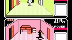 Spy vs. Spy на Денди (NES) - Полное прохождение (100%) (LongPlay)