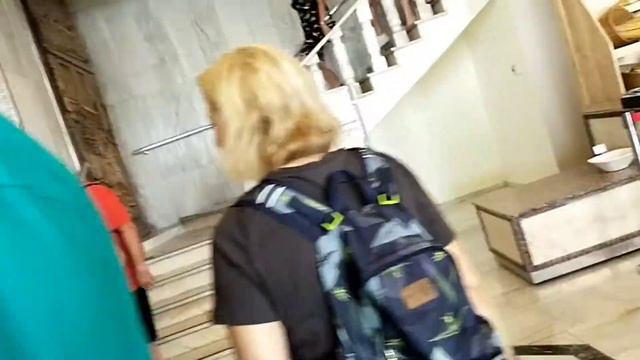 ОТЕЛЬ"ЦЕЗАРЬ5*"СИДЕ ТУРЦИЯ.ОБЕД В РЕСТОРАНЕ. смотреть онлайн