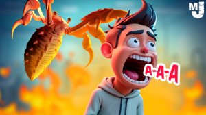 МОНСТР управляет ЛЮДЬМИ, чтобы ОТОМСТИТЬ