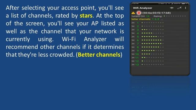 How to Optimize Home WIFI | WIFI Analyzer app for android | Home WIFI Optimization technique смотреть онлайн