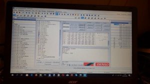 Корректировка пробега саненг актион нью