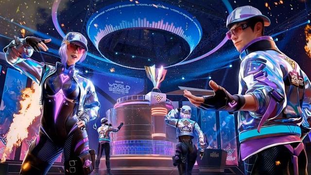Фрифаер музыка из обновления World Series 🏆. #freefire #music #фрифаер #игры #музыка смотреть онлайн
