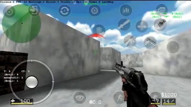 Cs portable on Android смотреть онлайн
