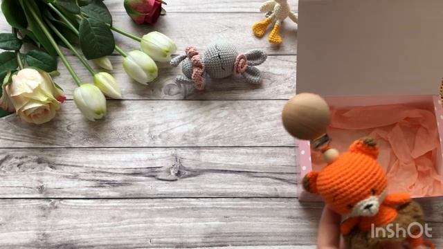 #Видеоотчет#процессы#готовые работы#подарки за победу в номинации марафона #101cottontoys