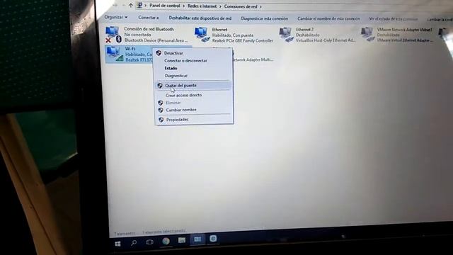 Compartir internet mediante un switch смотреть онлайн