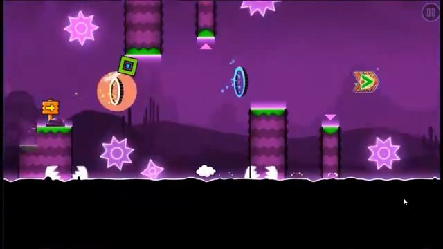 Geometry Dash 2.2 Fan-Made Sneak Peek #2 смотреть онлайн