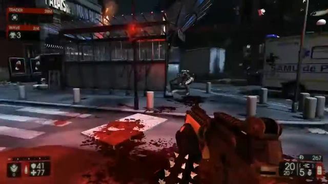 Killing Floor 2 Gameplay PC - AMD Radeon HD 7730 смотреть онлайн