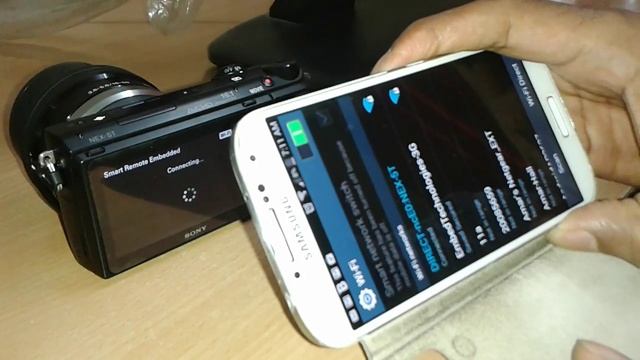 Sony Camera Remote App for Android смотреть онлайн