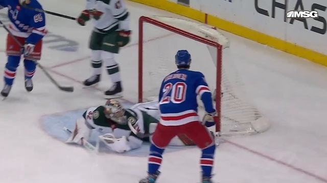 NHL Highlights | Wild Vs. Rangers - April 2, 2025