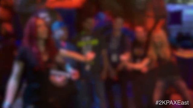 2K at PAX East 2014 - Day One Recap смотреть онлайн
