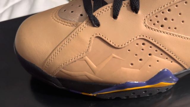 Jordan 7 Olive Could Be Your Jordan 7 Bordeaux! смотреть онлайн