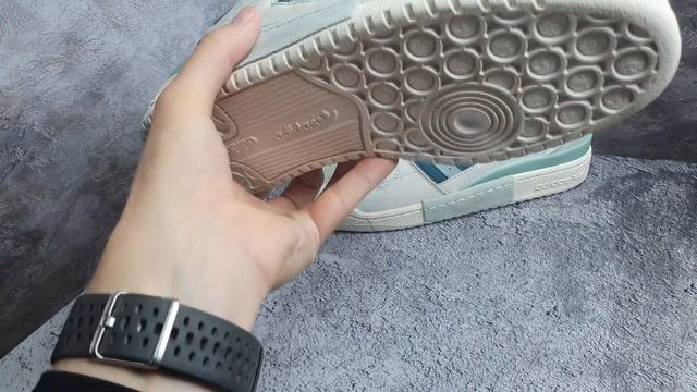 Кроссовки Adidas Forum Low смотреть онлайн