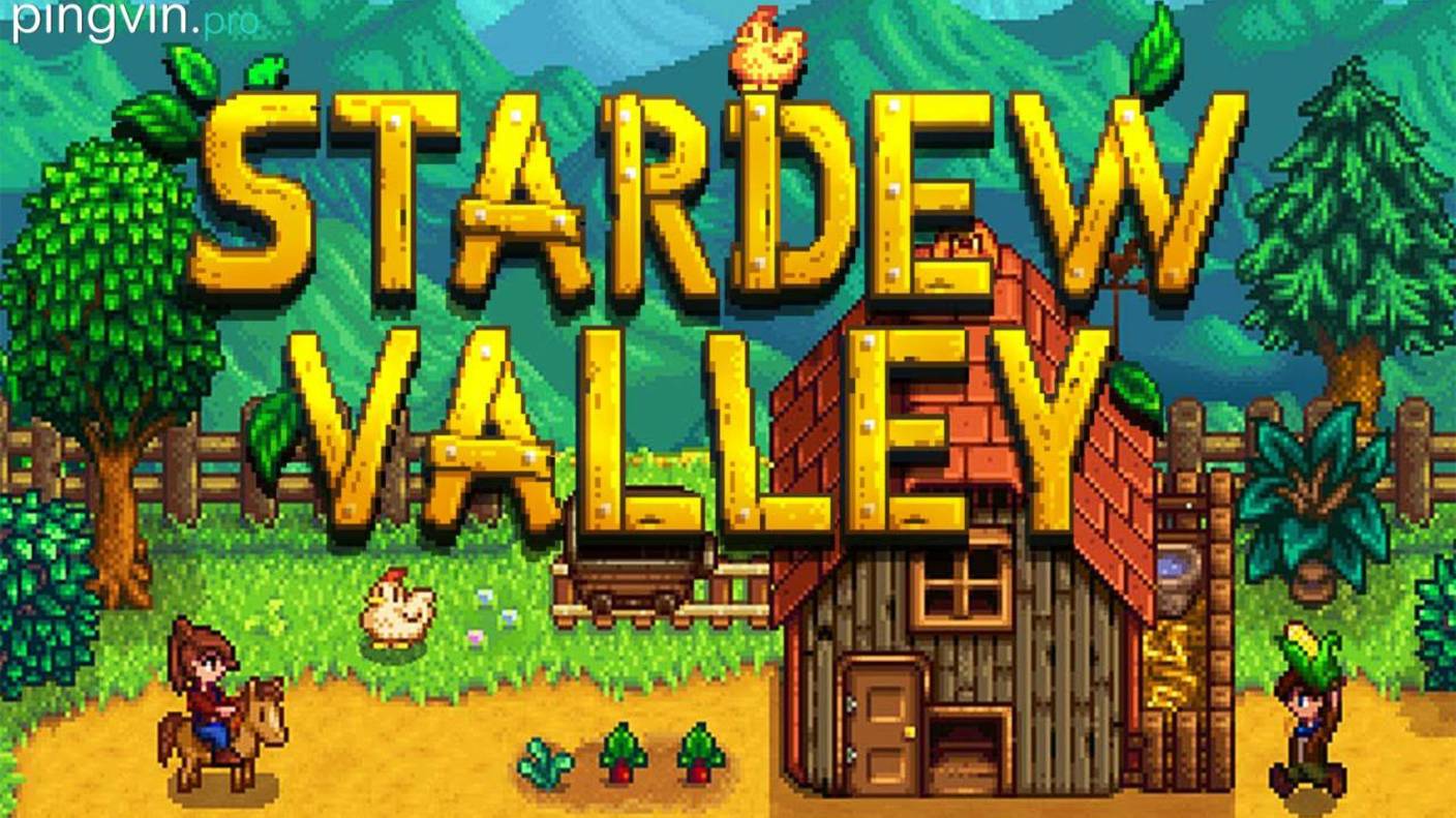 Stardew Valley смотреть онлайн