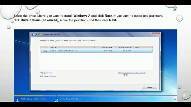 Windows7installation, Format #Windows #win7 #windows7boot смотреть онлайн