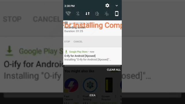 O-ify (0.5.7-Oreo) For Android Lollipop and Marshmallow | Swåpnil.038 | смотреть онлайн