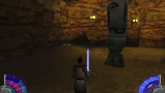 Star wars jedi academy Ep 5 смотреть онлайн