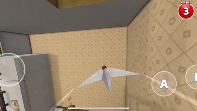 как найти все стикеры в гигантском доме в super bear adventure #первойвидио #медведь#помошь смотреть онлайн