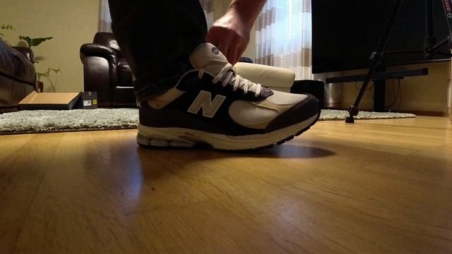 New Balance M2002RSH Magnet быстрый обзор смотреть онлайн
