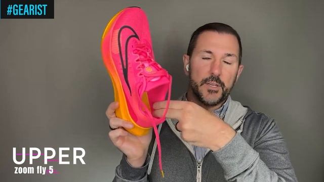 NIKE ZOOM FLY 5 FULL REVIEW | Is it worth buying? | Gearist смотреть онлайн