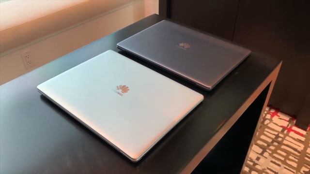 Huawei Matebook 13 First Look | Hands On Review | Dell XPS Killer? смотреть онлайн