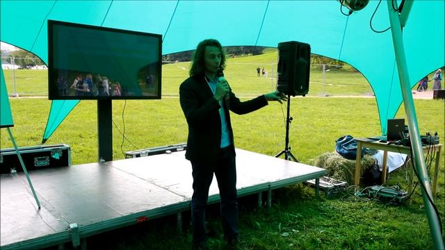 Иван Гараев  Институт органического сельского хозяйства Ура!жай 2016