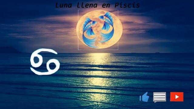 Horóscopo Semanal - Luna Llena en Piscis Septiembre 2022 - Ascendente Cancer смотреть онлайн