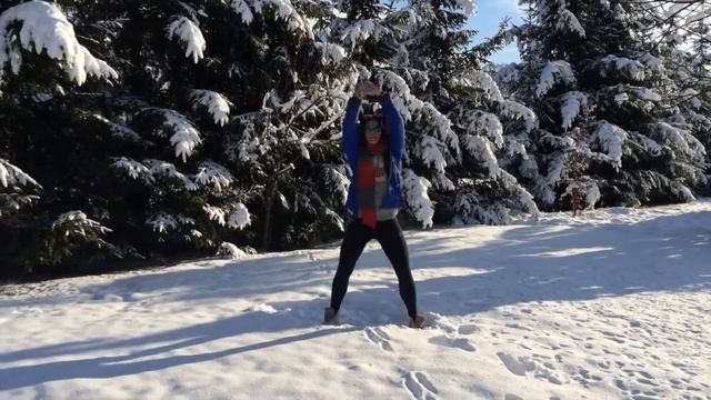 ZUMBA WITH OLA - Light it up смотреть онлайн