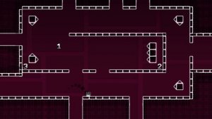 Геометрии дэш - Стремительный, но в стиле Стерео-безумия