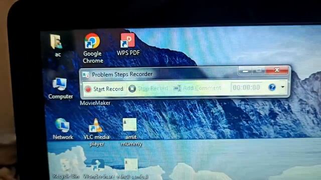 How to record screen in laptop in windows 7 without any software | Sharry Tips #023 смотреть онлайн