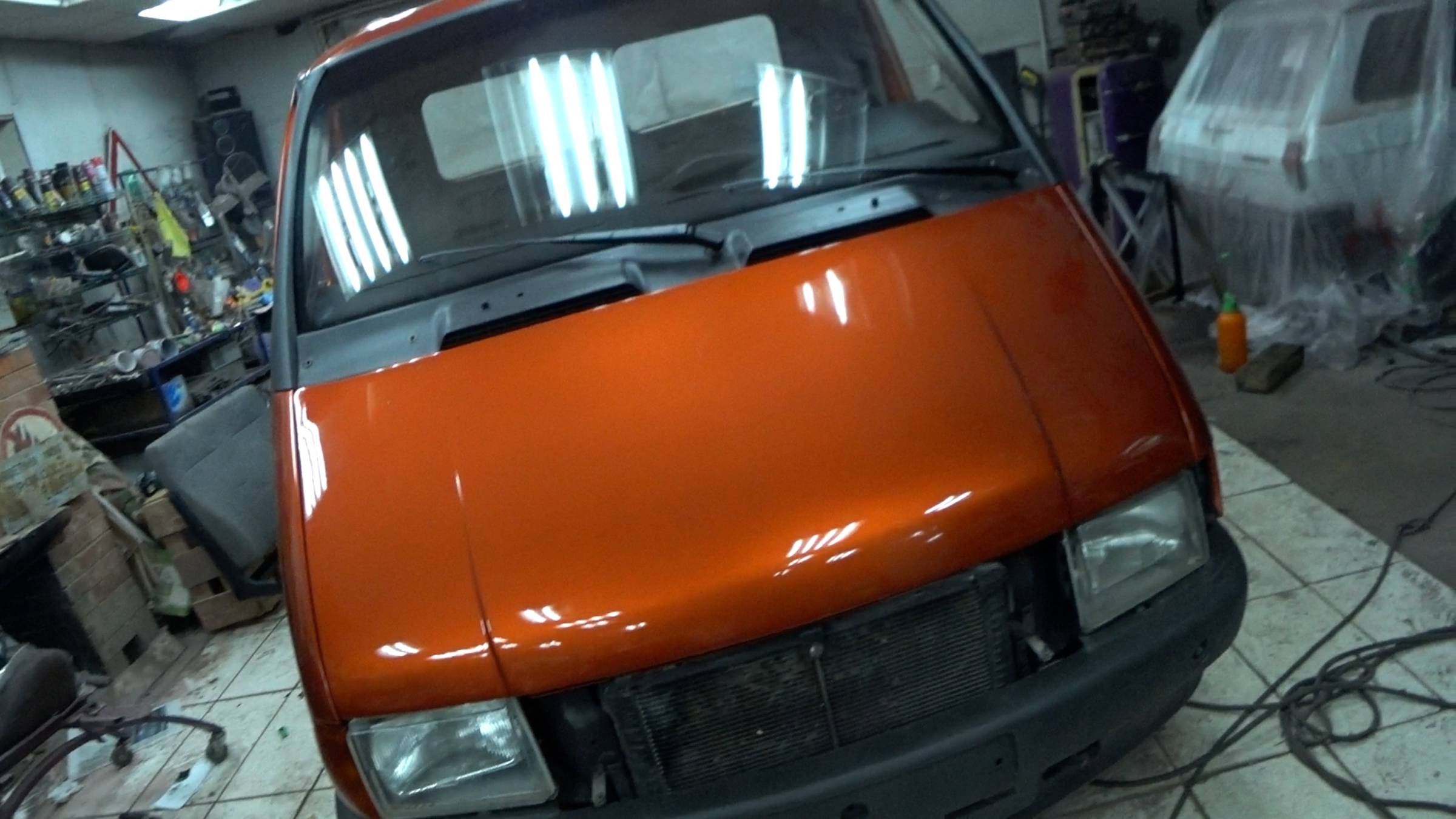 ГАЗЕЛЬ АНТИКОР И МОЙКА