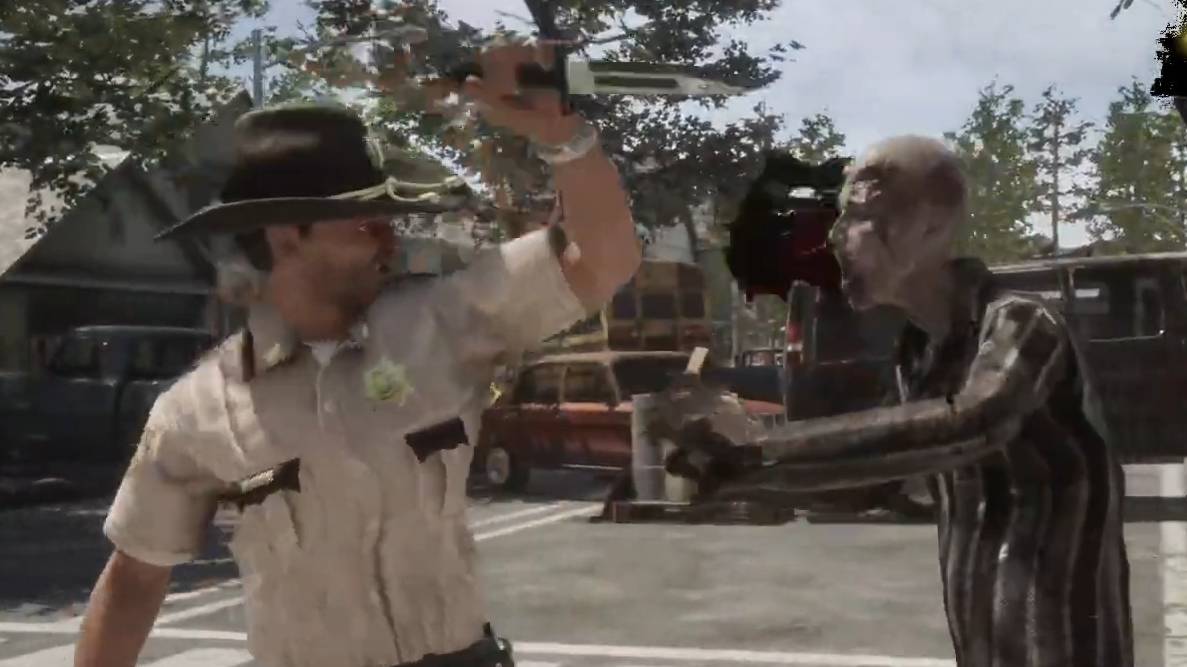 The Walking Dead: Destinies (PC) 2023 смотреть онлайн