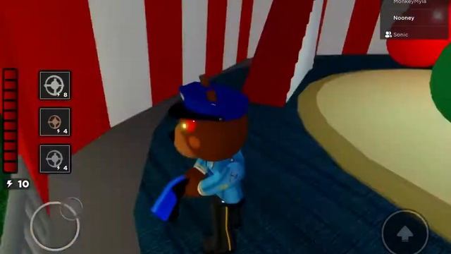 I PLAYED PIGGY CHAPTER 8 CARNIVAL AS PIGGY смотреть онлайн