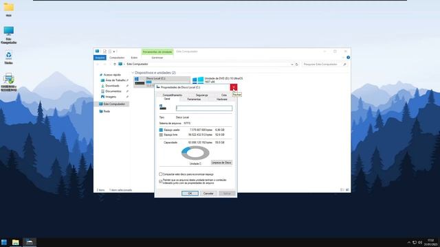 WINDOWS 10 LITE ULTRA OS: VERSÃO RÁPIDA E LEVE PARA PC/NOTEBOOK MAIS FRACO 🔧 смотреть онлайн