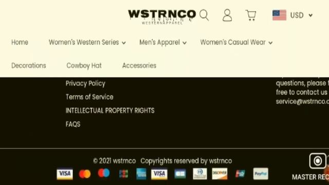 Wstrnco Com Reviews (Feb 2021)- Legit Or A Scam?- Watch It Now! | Scam Adviser Reports смотреть онлайн