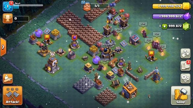 Super P.E.K.K.A and Mega Tesla UPDATE! (Clash of Clans Builder Hall 8)/ COC смотреть онлайн