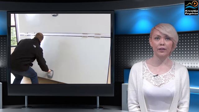 FLESZ - Kamplica przycmentarna w Ciężkowicach