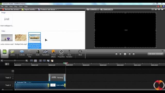 Manual Camtasia смотреть онлайн