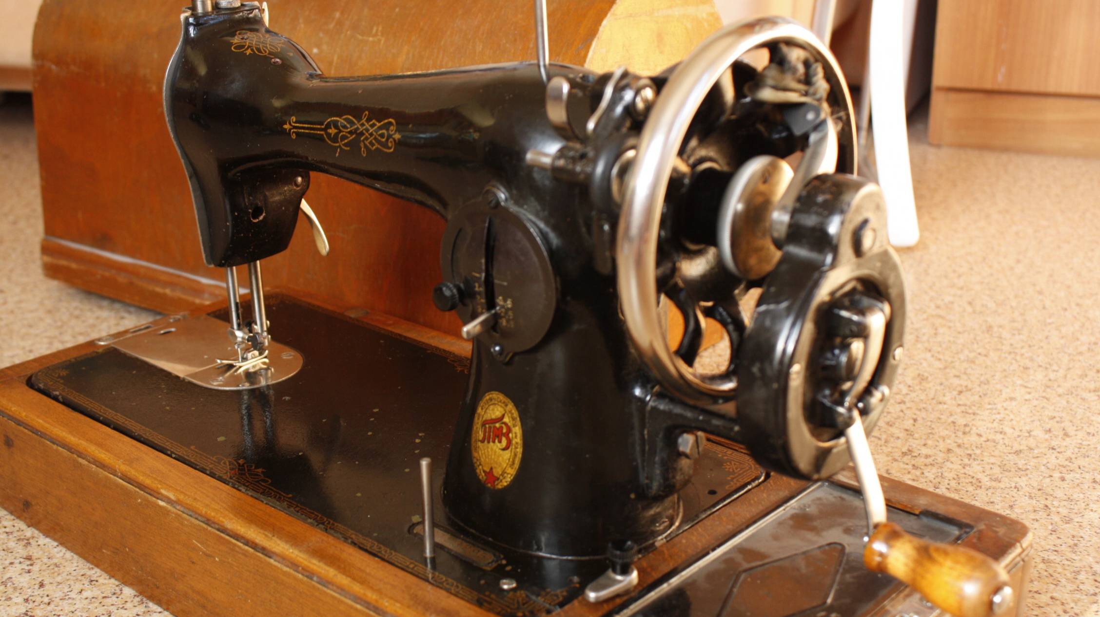 ПМЗ-1А Выпуск конец 40-х,начало 50-х.......Восстанавливаю... Часть №1. смотреть онлайн