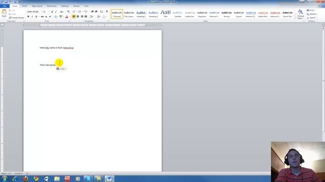 Copy, Cut, and Paste Tutorial for Beginner's using Windows смотреть онлайн