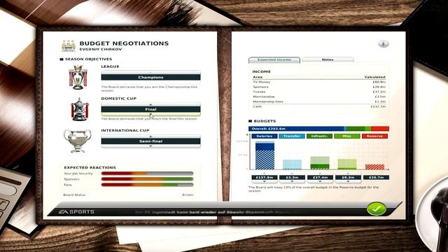 FIFA Manager 12 смотреть онлайн