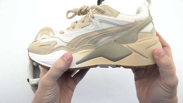 PUMA RS-X Efekt Gradient Unboxing смотреть онлайн