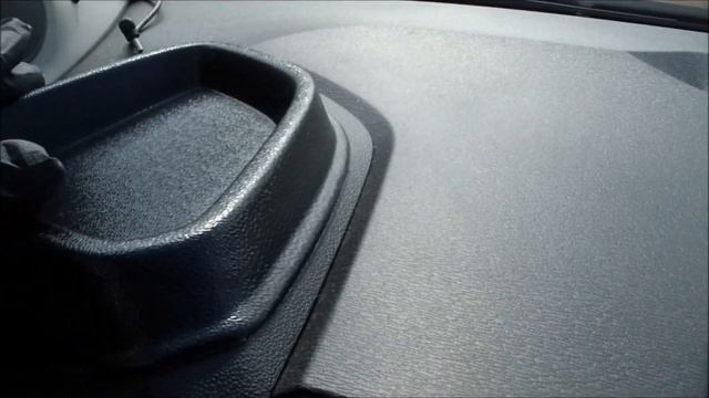 LADA XRAY - Накладка на торпедо. смотреть онлайн